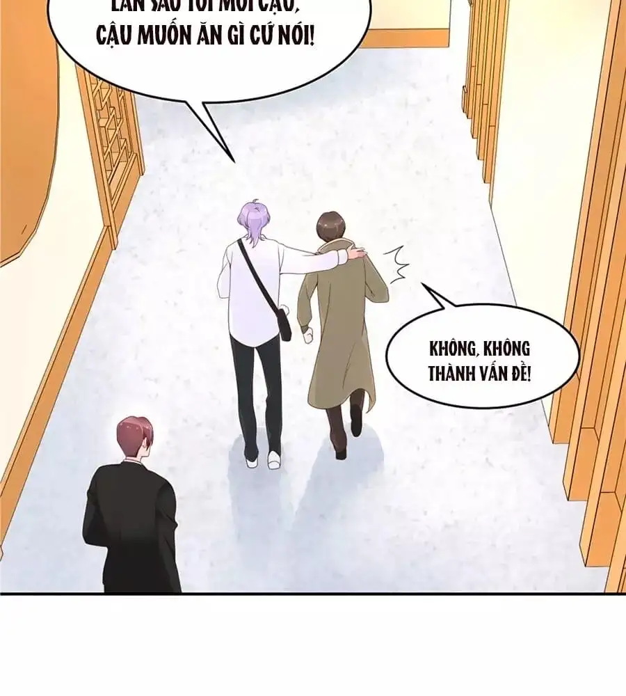 Truyện Tranh Nam Thần Quốc Dân Là Nữ - The National Hotboy Is A Girl trang 6