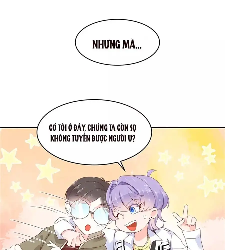 Truyện Tranh Nam Thần Quốc Dân Là Nữ - The National Hotboy Is A Girl trang 6