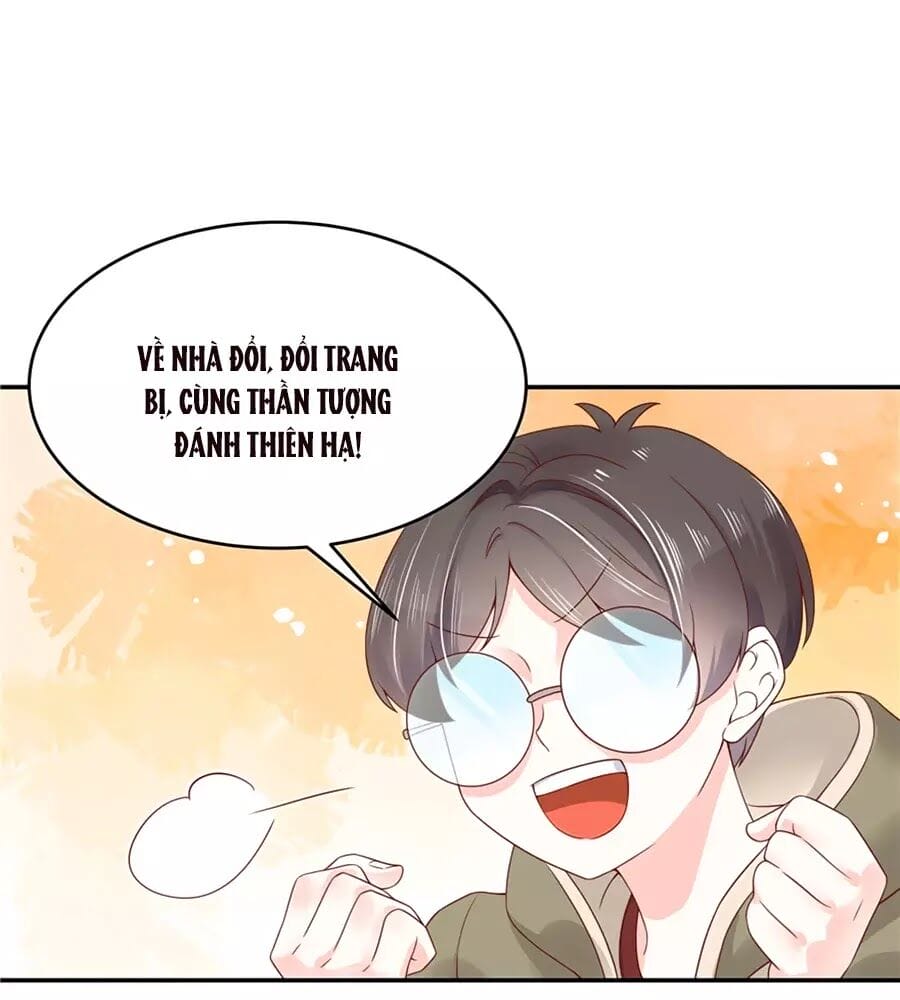 Truyện Tranh Nam Thần Quốc Dân Là Nữ - The National Hotboy Is A Girl trang 6