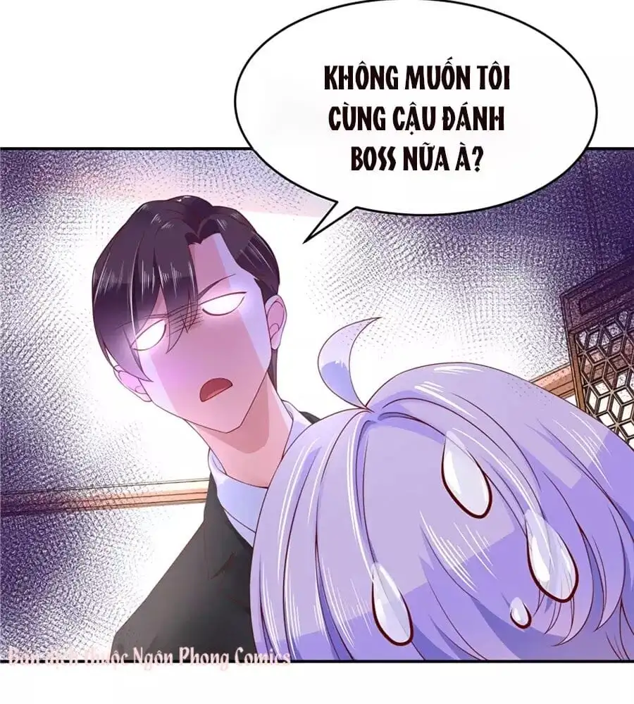 Truyện Tranh Nam Thần Quốc Dân Là Nữ - The National Hotboy Is A Girl trang 6