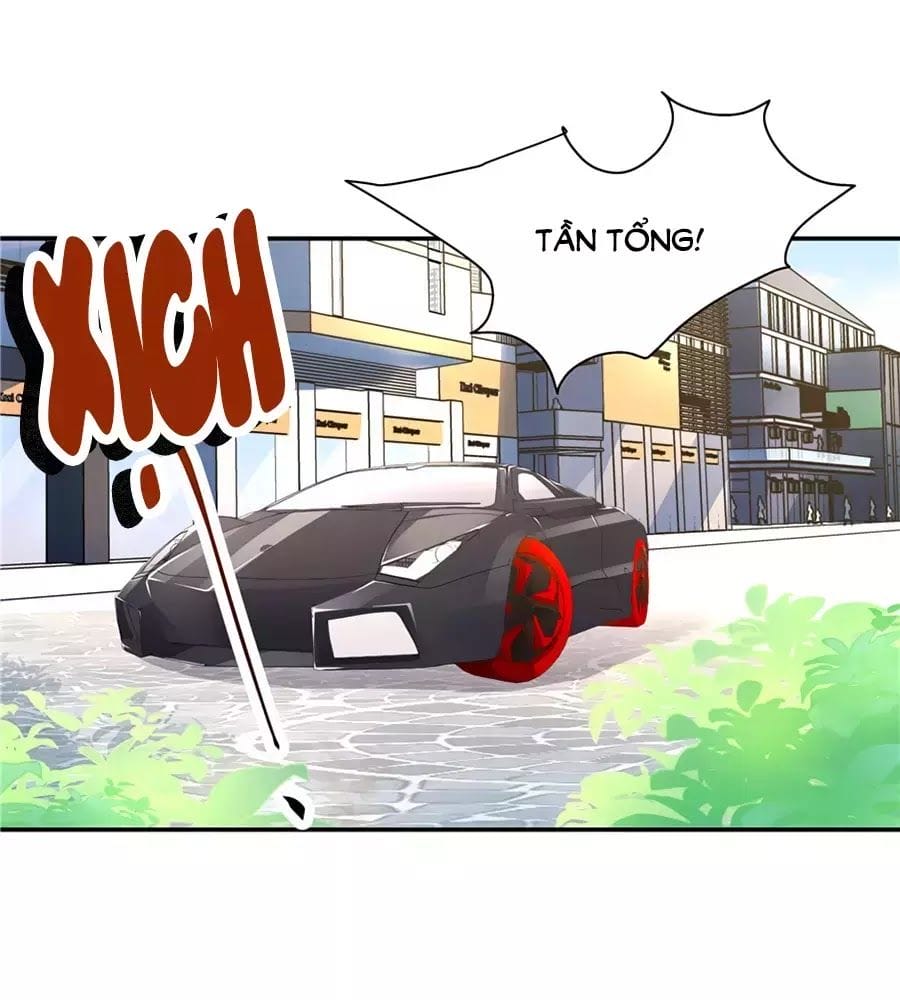 Truyện Tranh Nam Thần Quốc Dân Là Nữ - The National Hotboy Is A Girl trang 6