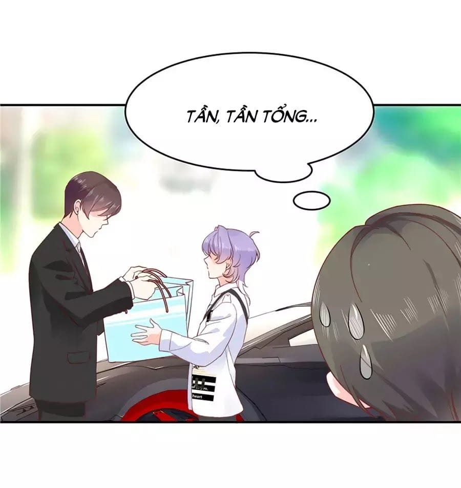 Truyện Tranh Nam Thần Quốc Dân Là Nữ - The National Hotboy Is A Girl trang 6