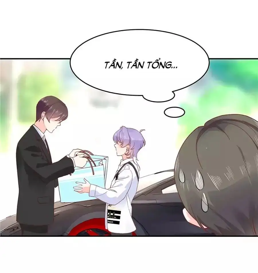 Truyện Tranh Nam Thần Quốc Dân Là Nữ - The National Hotboy Is A Girl trang 6