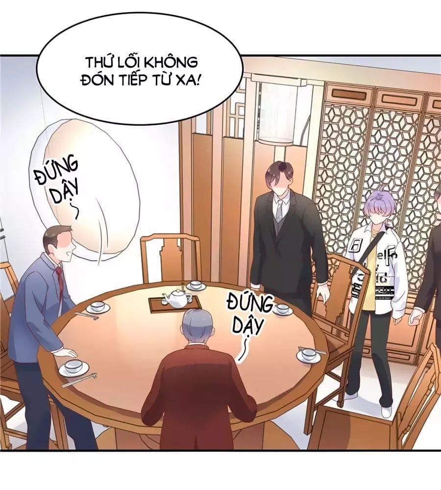 Truyện Tranh Nam Thần Quốc Dân Là Nữ - The National Hotboy Is A Girl trang 6