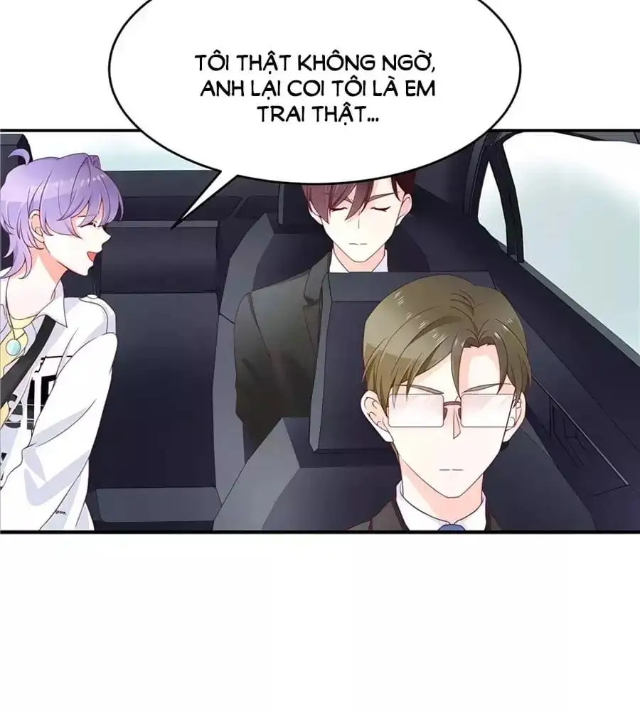 Truyện Tranh Nam Thần Quốc Dân Là Nữ - The National Hotboy Is A Girl trang 6