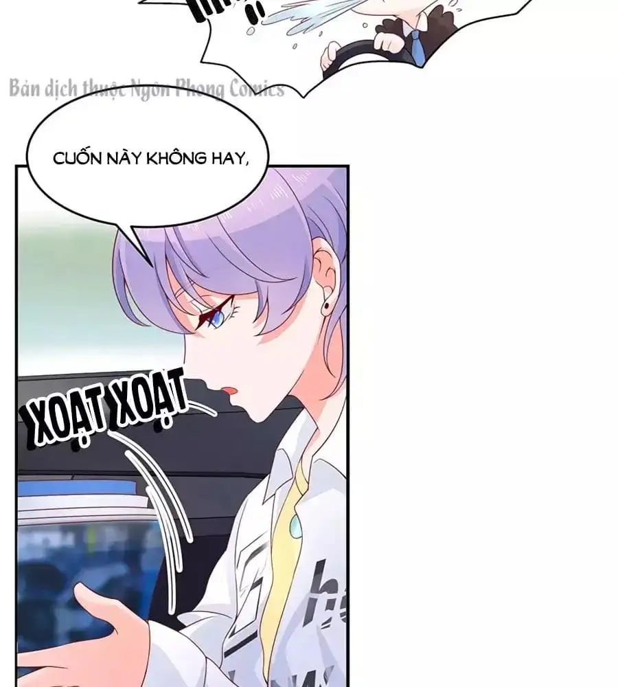 Truyện Tranh Nam Thần Quốc Dân Là Nữ - The National Hotboy Is A Girl trang 6