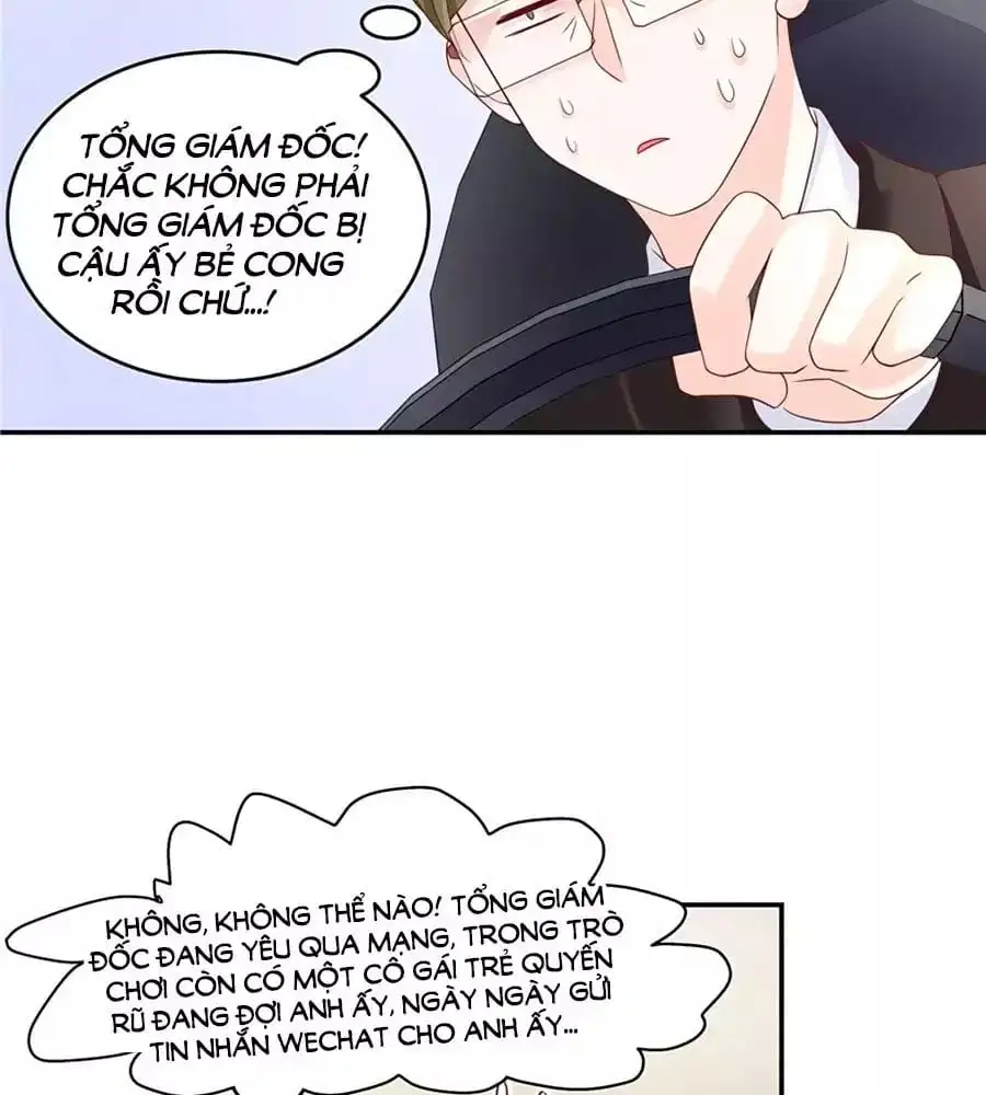 Truyện Tranh Nam Thần Quốc Dân Là Nữ - The National Hotboy Is A Girl trang 6