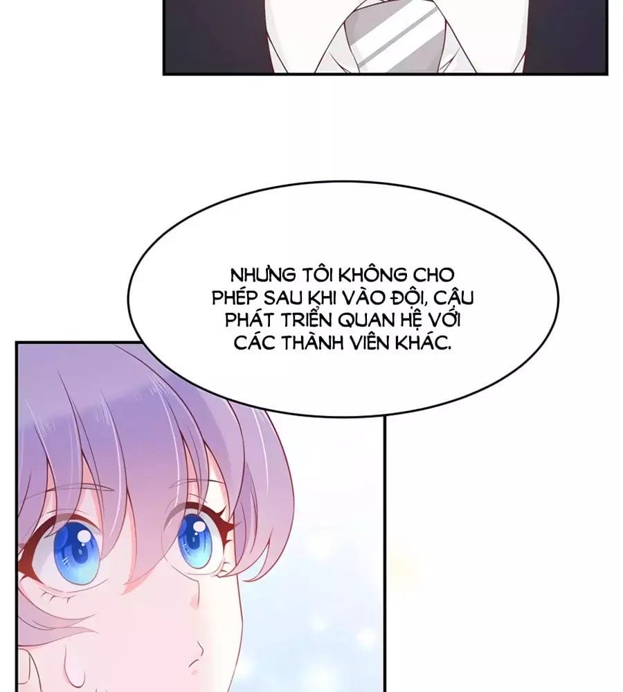 Truyện Tranh Nam Thần Quốc Dân Là Nữ - The National Hotboy Is A Girl trang 6