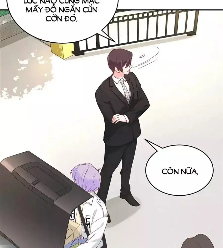 Truyện Tranh Nam Thần Quốc Dân Là Nữ - The National Hotboy Is A Girl trang 6