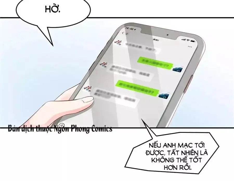 Truyện Tranh Nam Thần Quốc Dân Là Nữ - The National Hotboy Is A Girl trang 6