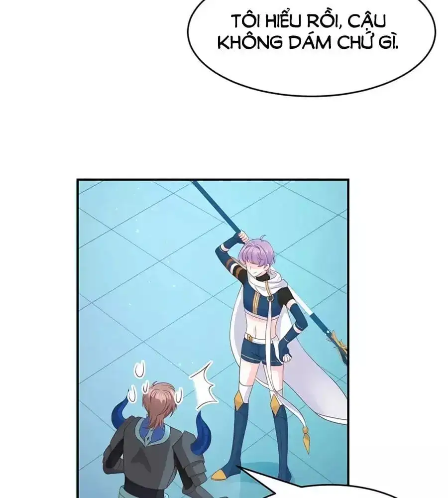 Truyện Tranh Nam Thần Quốc Dân Là Nữ - The National Hotboy Is A Girl trang 6