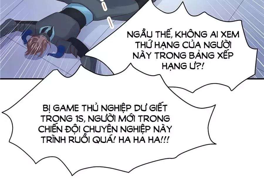 Truyện Tranh Nam Thần Quốc Dân Là Nữ - The National Hotboy Is A Girl trang 6