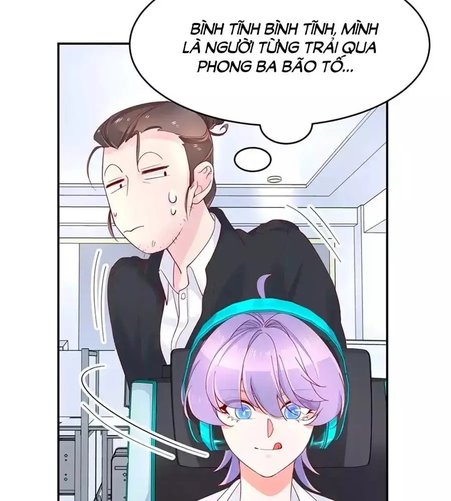 Truyện Tranh Nam Thần Quốc Dân Là Nữ - The National Hotboy Is A Girl trang 6