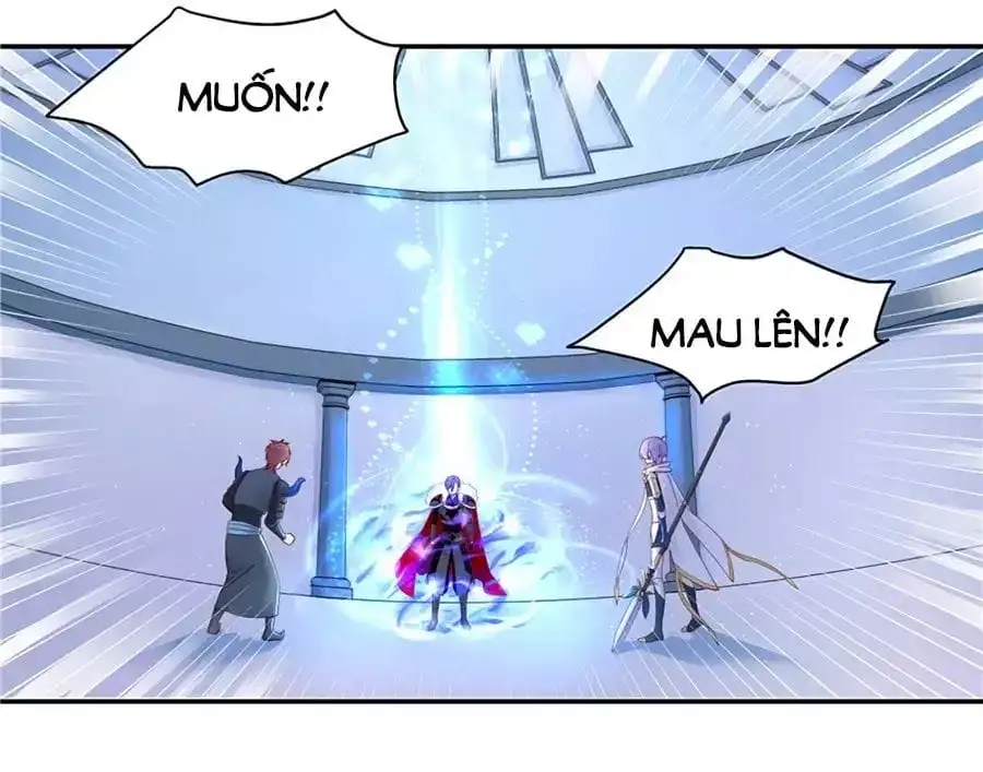 Truyện Tranh Nam Thần Quốc Dân Là Nữ - The National Hotboy Is A Girl trang 6