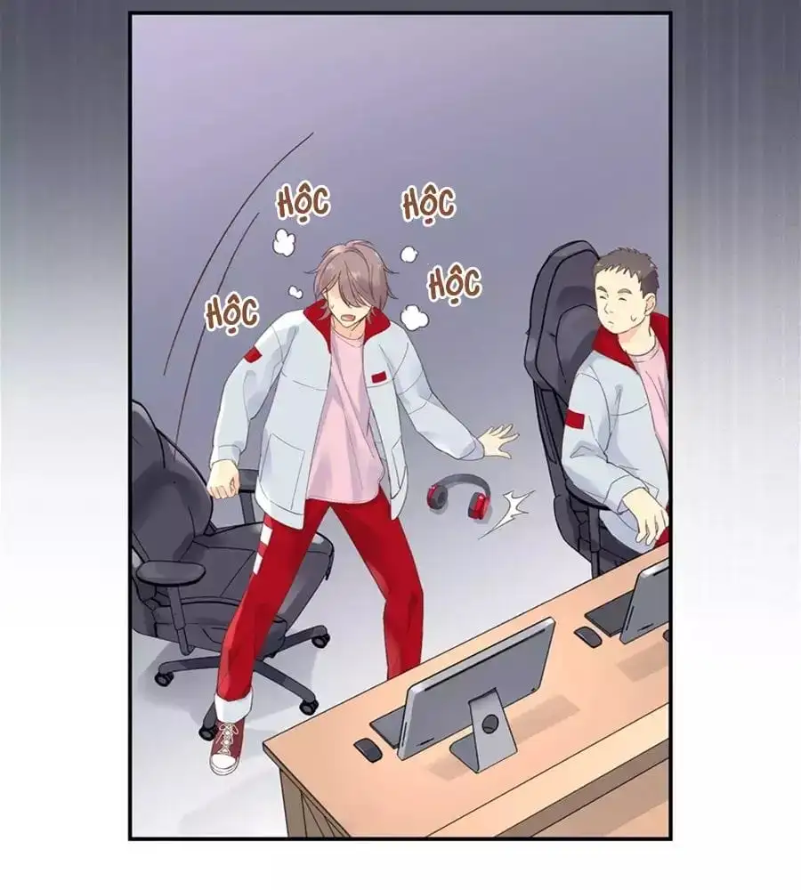 Truyện Tranh Nam Thần Quốc Dân Là Nữ - The National Hotboy Is A Girl trang 6