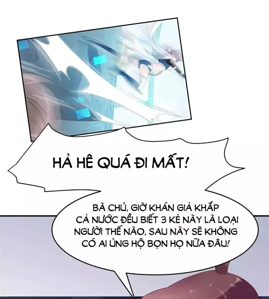 Truyện Tranh Nam Thần Quốc Dân Là Nữ - The National Hotboy Is A Girl trang 6