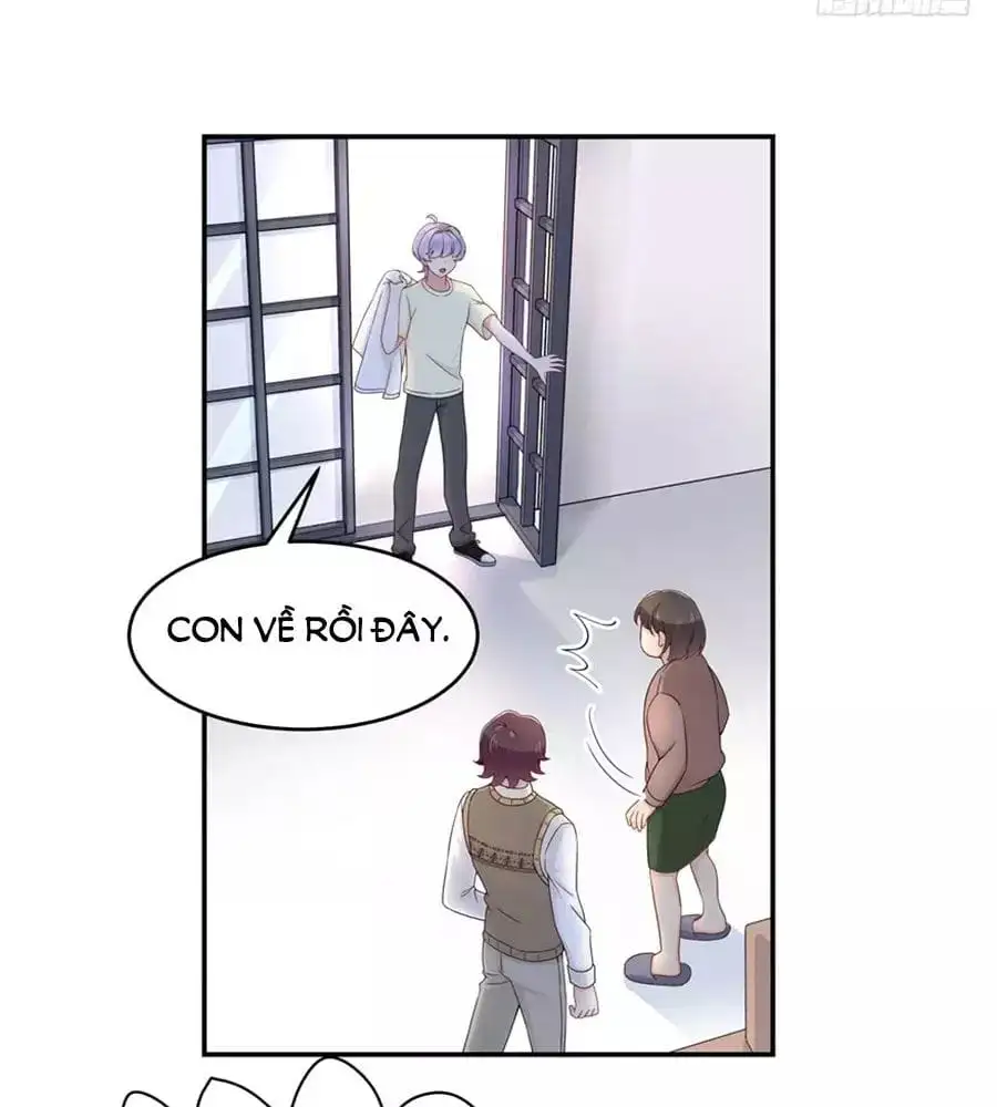 Truyện Tranh Nam Thần Quốc Dân Là Nữ - The National Hotboy Is A Girl trang 6