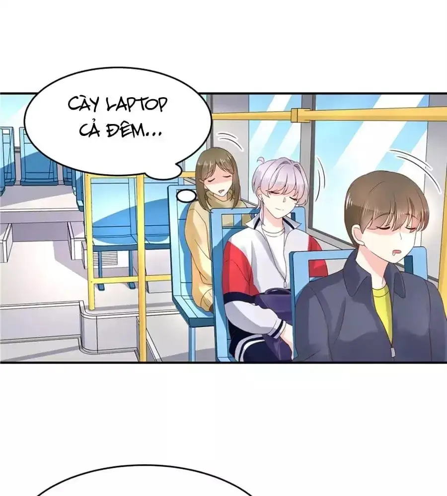 Truyện Tranh Nam Thần Quốc Dân Là Nữ - The National Hotboy Is A Girl trang 6