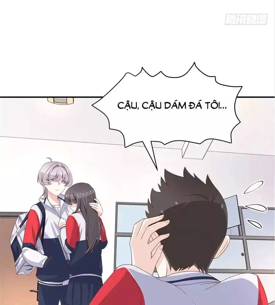 Truyện Tranh Nam Thần Quốc Dân Là Nữ - The National Hotboy Is A Girl trang 6