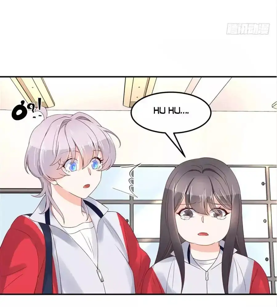 Truyện Tranh Nam Thần Quốc Dân Là Nữ - The National Hotboy Is A Girl trang 6