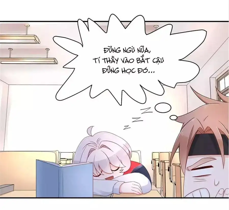 Truyện Tranh Nam Thần Quốc Dân Là Nữ - The National Hotboy Is A Girl trang 6