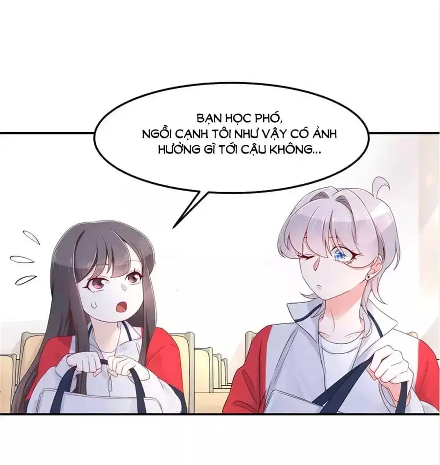 Truyện Tranh Nam Thần Quốc Dân Là Nữ - The National Hotboy Is A Girl trang 6