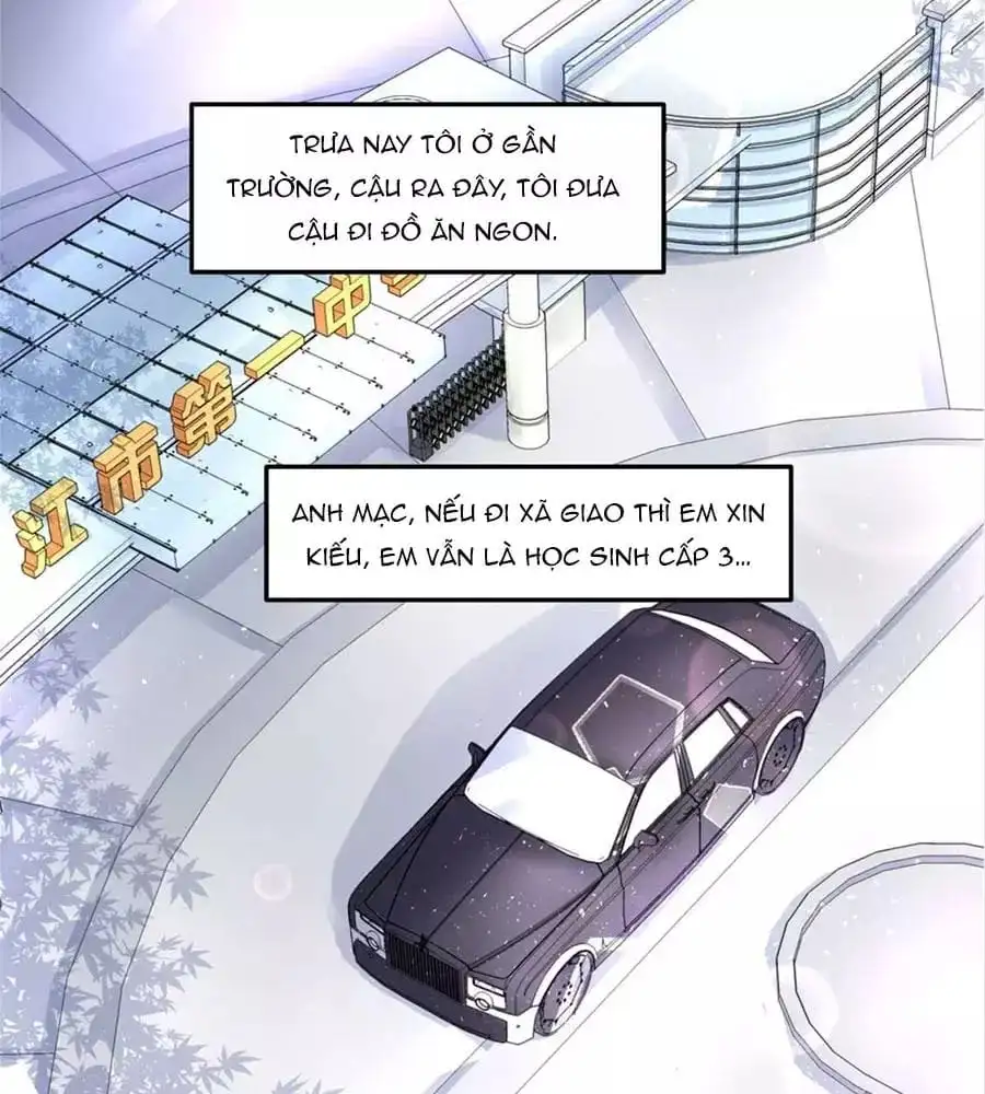 Truyện Tranh Nam Thần Quốc Dân Là Nữ - The National Hotboy Is A Girl trang 6