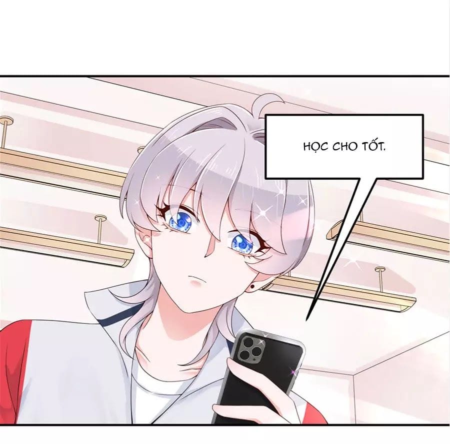 Truyện Tranh Nam Thần Quốc Dân Là Nữ - The National Hotboy Is A Girl trang 6