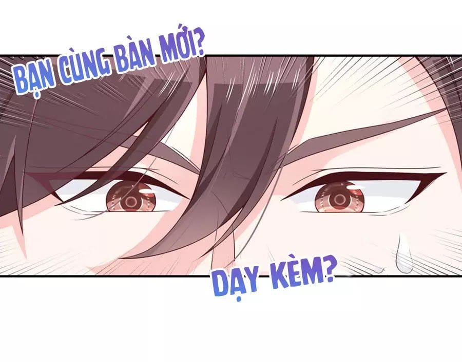 Truyện Tranh Nam Thần Quốc Dân Là Nữ - The National Hotboy Is A Girl trang 6