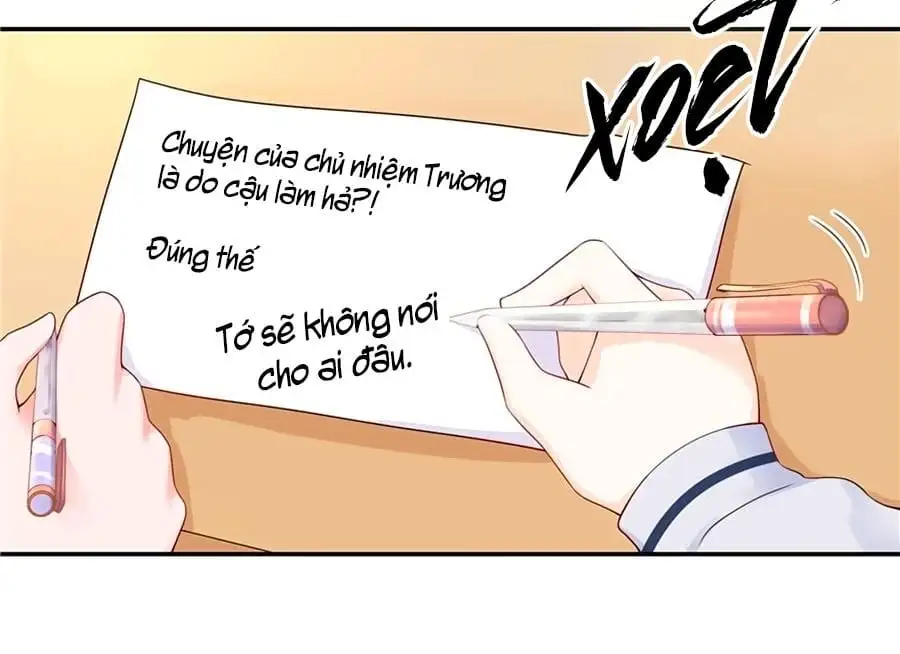 Truyện Tranh Nam Thần Quốc Dân Là Nữ - The National Hotboy Is A Girl trang 6