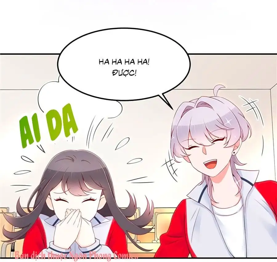 Truyện Tranh Nam Thần Quốc Dân Là Nữ - The National Hotboy Is A Girl trang 6