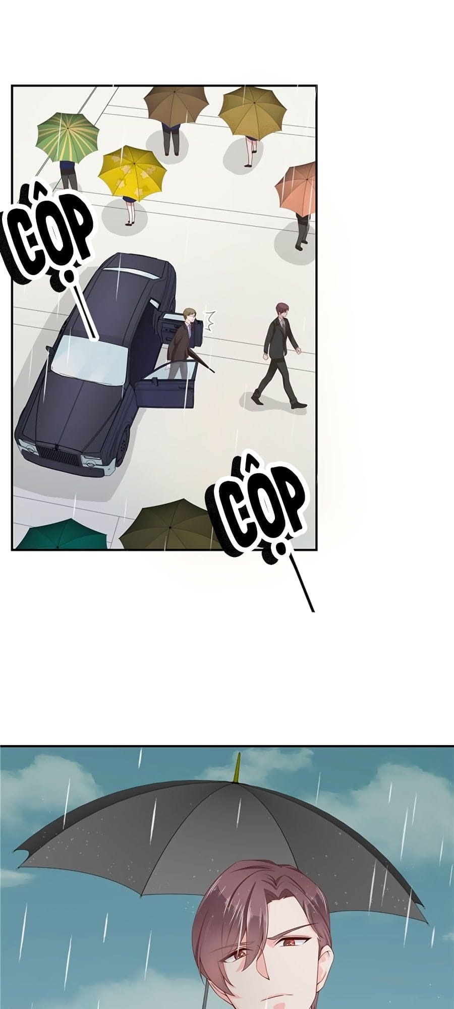 Truyện Tranh Nam Thần Quốc Dân Là Nữ - The National Hotboy Is A Girl trang 6