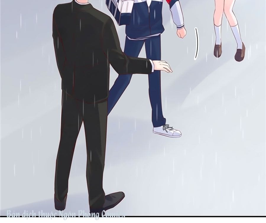 Truyện Tranh Nam Thần Quốc Dân Là Nữ - The National Hotboy Is A Girl trang 6