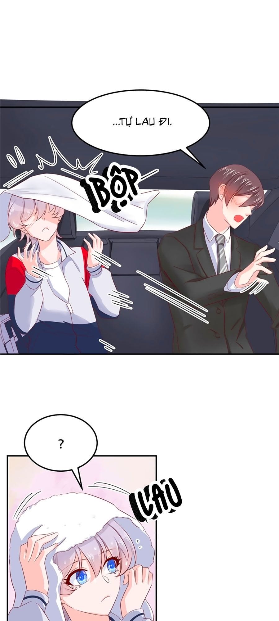 Truyện Tranh Nam Thần Quốc Dân Là Nữ - The National Hotboy Is A Girl trang 6