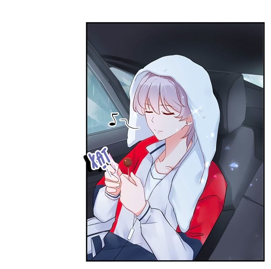 Truyện Tranh Nam Thần Quốc Dân Là Nữ - The National Hotboy Is A Girl trang 6