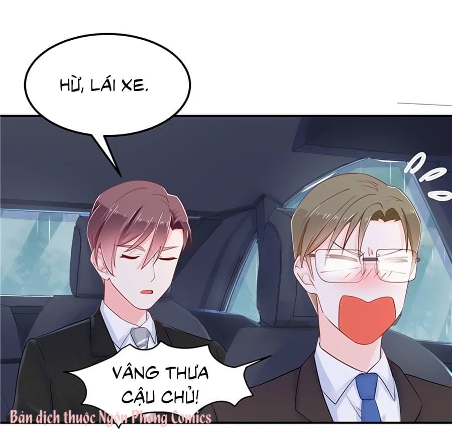 Truyện Tranh Nam Thần Quốc Dân Là Nữ - The National Hotboy Is A Girl trang 6