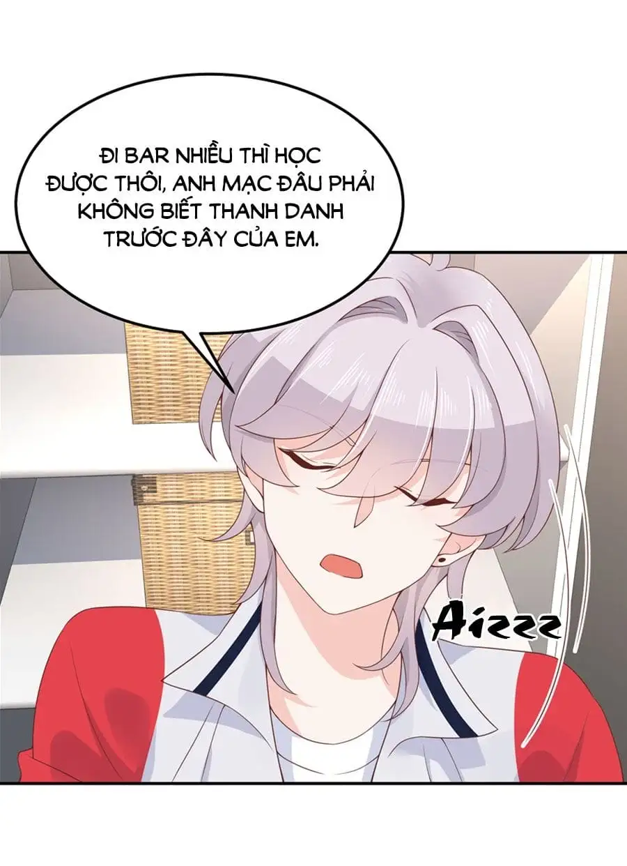 Truyện Tranh Nam Thần Quốc Dân Là Nữ - The National Hotboy Is A Girl trang 6