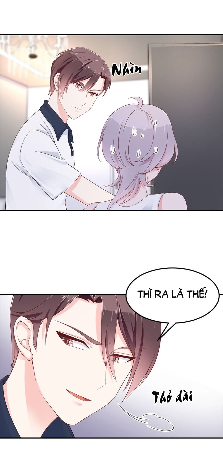 Truyện Tranh Nam Thần Quốc Dân Là Nữ - The National Hotboy Is A Girl trang 6