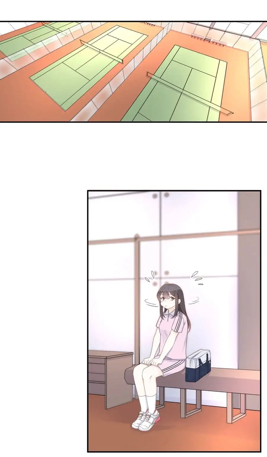 Truyện Tranh Nam Thần Quốc Dân Là Nữ - The National Hotboy Is A Girl trang 6