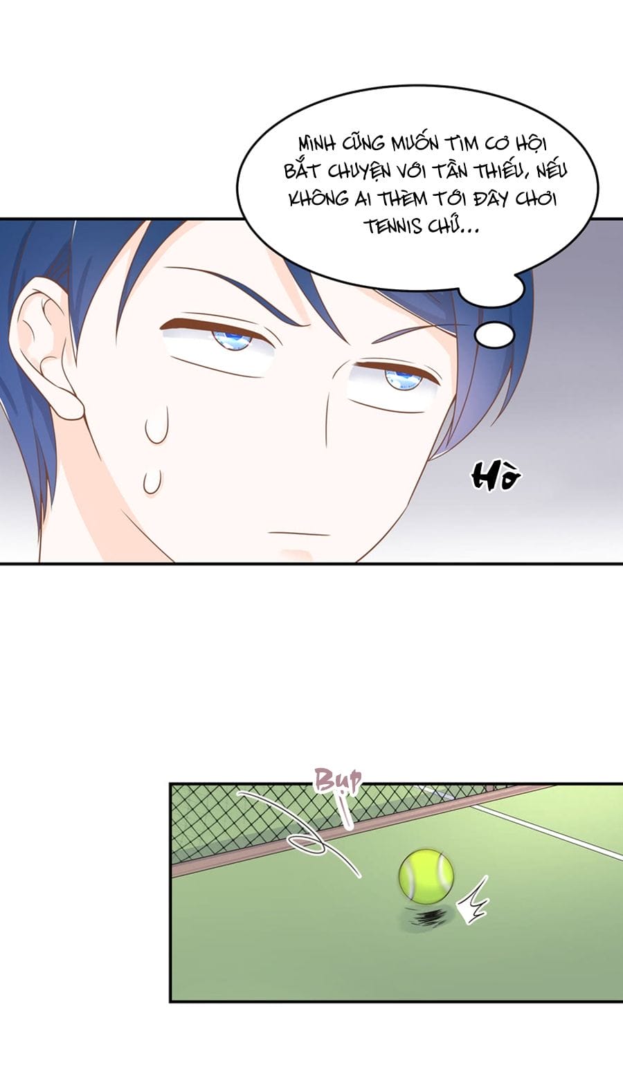 Truyện Tranh Nam Thần Quốc Dân Là Nữ - The National Hotboy Is A Girl trang 6