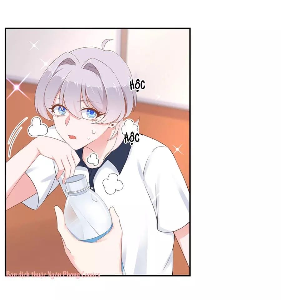 Truyện Tranh Nam Thần Quốc Dân Là Nữ - The National Hotboy Is A Girl trang 6