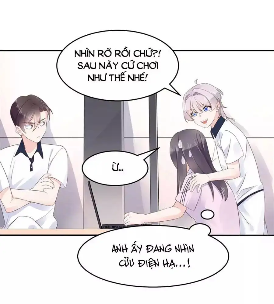 Truyện Tranh Nam Thần Quốc Dân Là Nữ - The National Hotboy Is A Girl trang 6