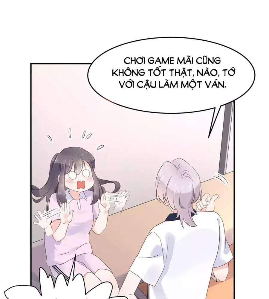 Truyện Tranh Nam Thần Quốc Dân Là Nữ - The National Hotboy Is A Girl trang 6