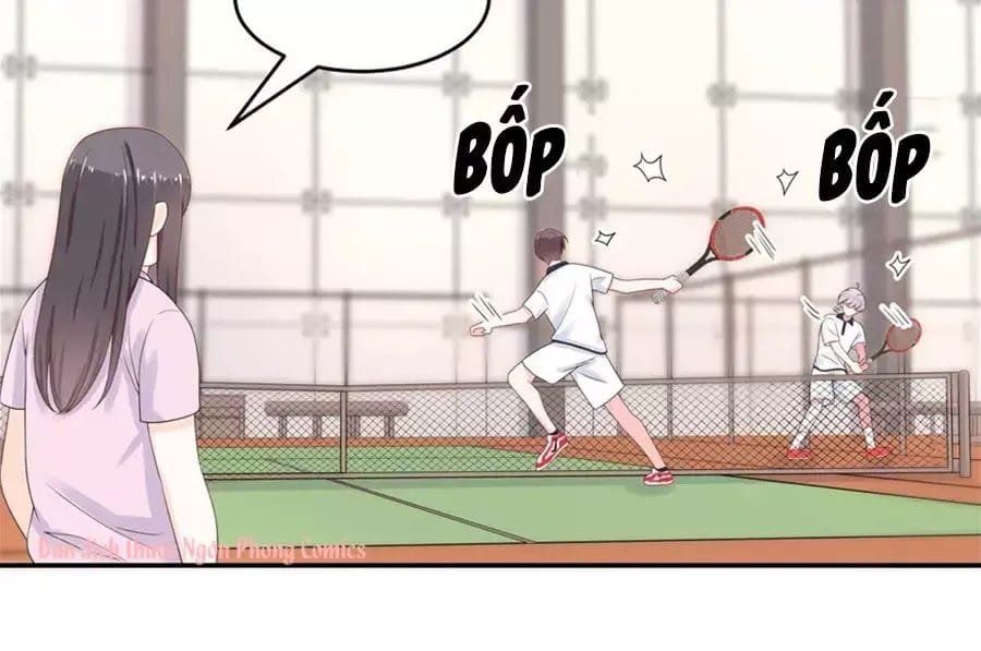 Truyện Tranh Nam Thần Quốc Dân Là Nữ - The National Hotboy Is A Girl trang 6