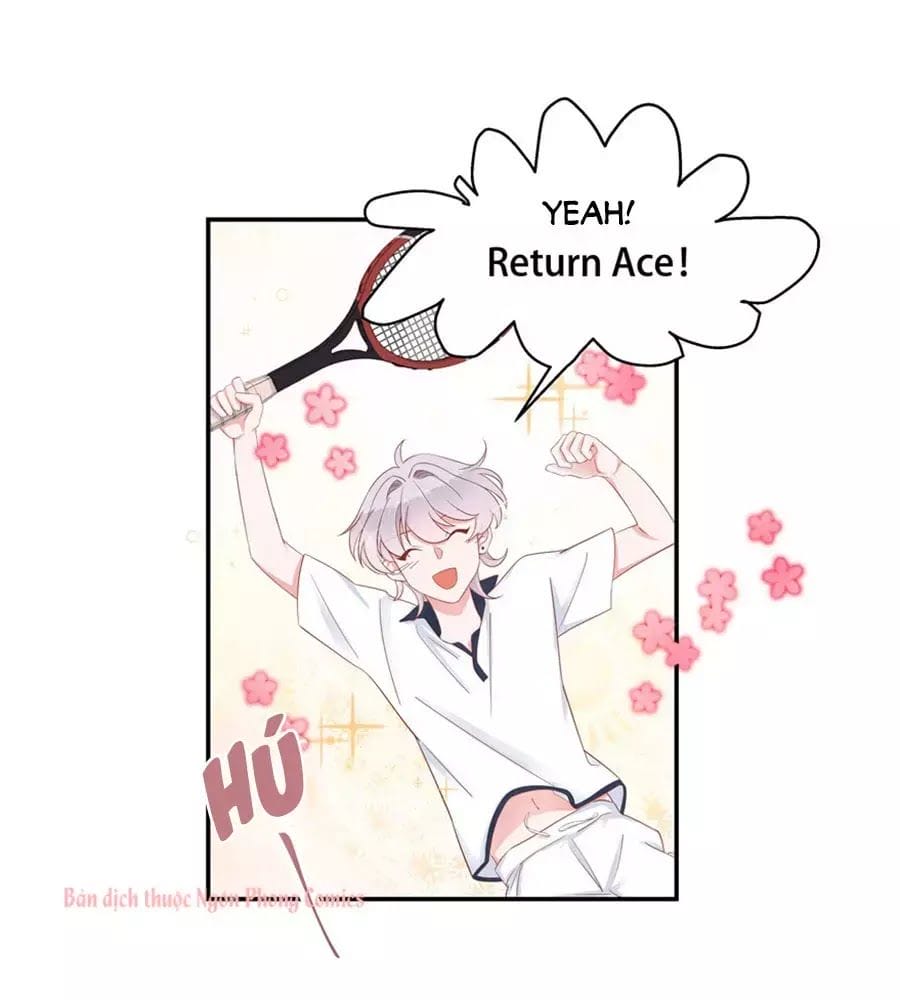 Truyện Tranh Nam Thần Quốc Dân Là Nữ - The National Hotboy Is A Girl trang 6