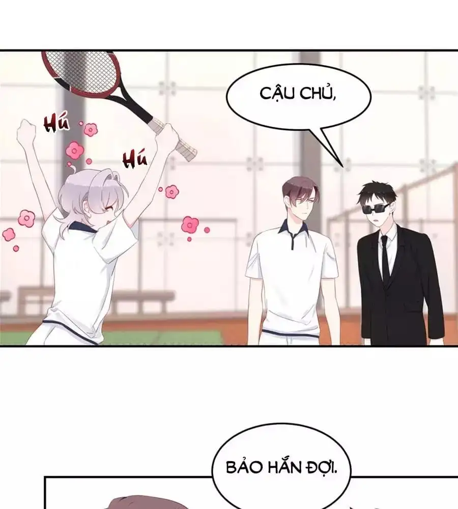 Truyện Tranh Nam Thần Quốc Dân Là Nữ - The National Hotboy Is A Girl trang 6