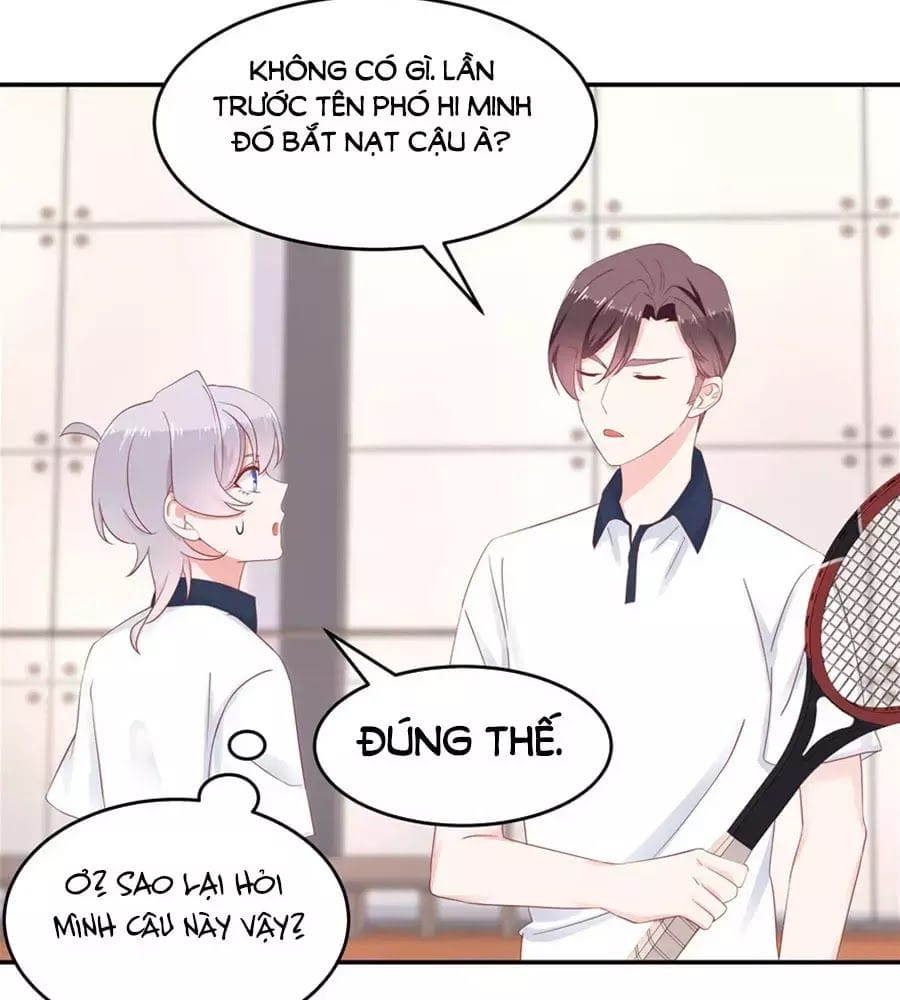 Truyện Tranh Nam Thần Quốc Dân Là Nữ - The National Hotboy Is A Girl trang 6