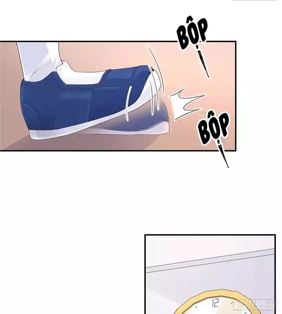 Truyện Tranh Nam Thần Quốc Dân Là Nữ - The National Hotboy Is A Girl trang 6