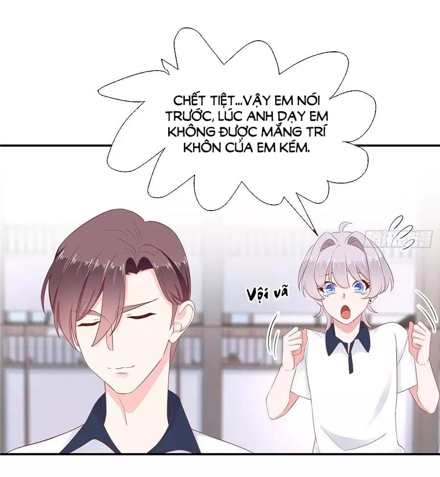 Truyện Tranh Nam Thần Quốc Dân Là Nữ - The National Hotboy Is A Girl trang 6