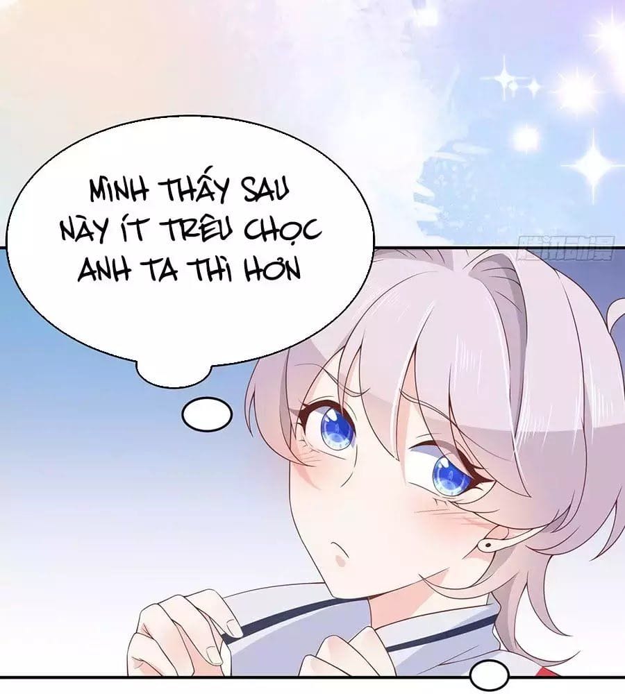 Truyện Tranh Nam Thần Quốc Dân Là Nữ - The National Hotboy Is A Girl trang 6